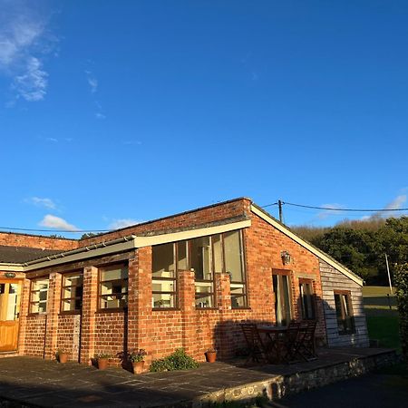 Villa The Old Bull Pen à Abergavenny Extérieur photo