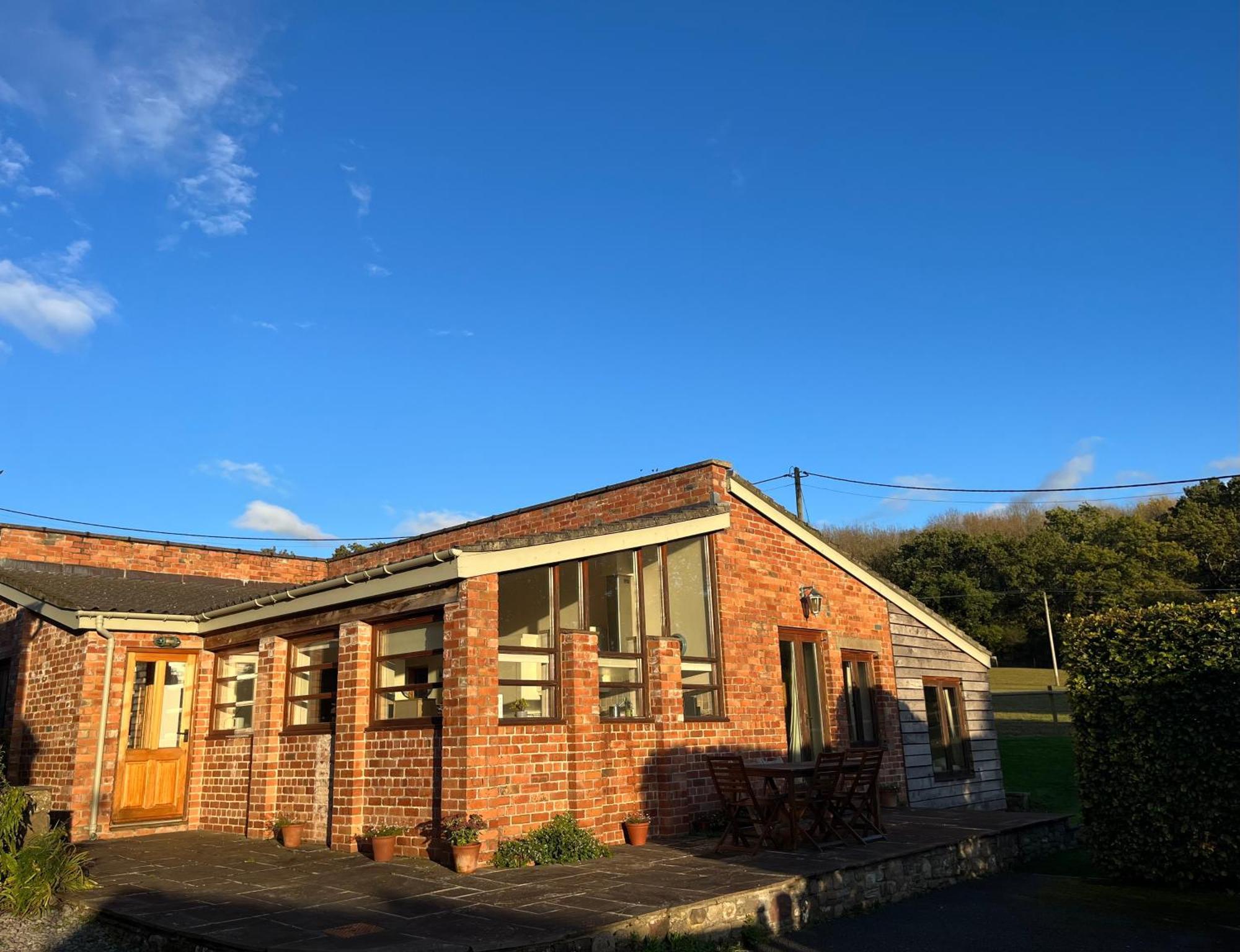 Villa The Old Bull Pen à Abergavenny Extérieur photo